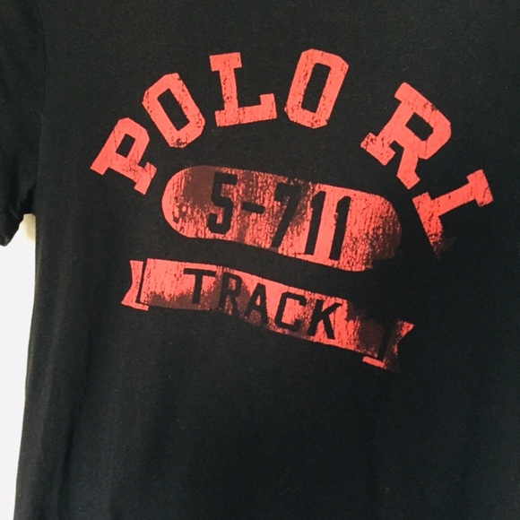 Boys Polo Ralph Lauren Tee - Picture 2 of 6